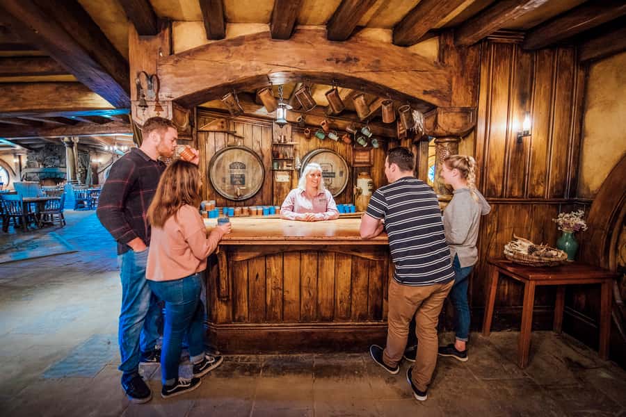 Hobbiton Movie Set: Guided Tour Ticket - Key points at a glance
