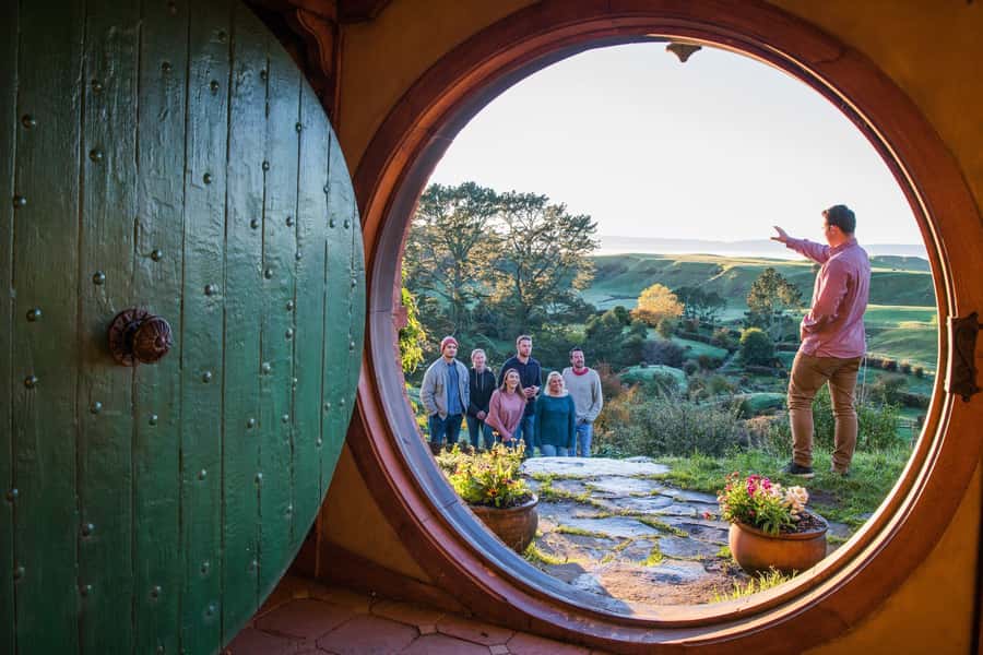 Hobbiton Movie Set: Guided Tour Ticket - My verdict on the Shire