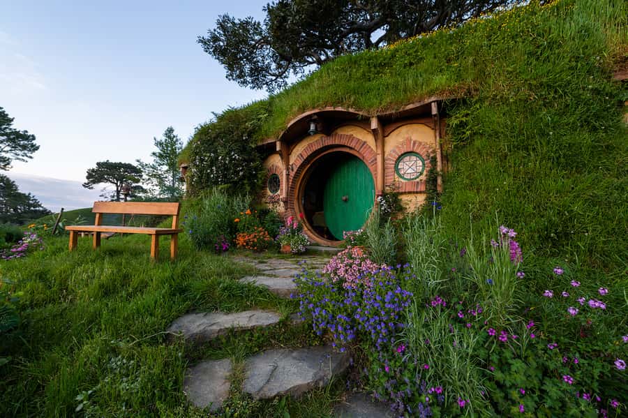 Hobbiton Movie Set: Guided Tour Ticket - Why Hobbiton feels like a real village