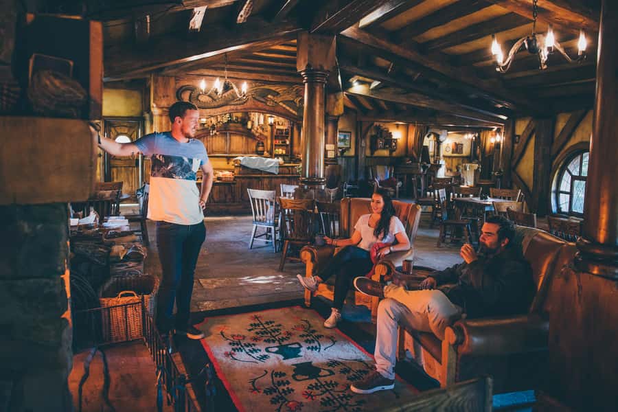 Hobbiton Movie Set: Guided Tour Ticket - What $71 buys you