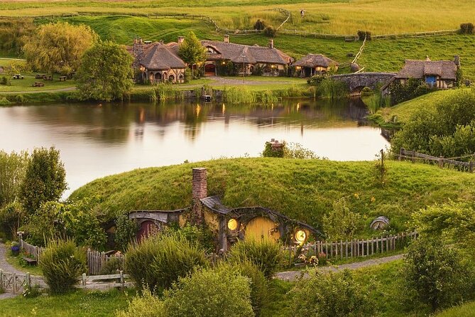 Hobbiton Movie Set Shore Excursion from Tauranga (6 Hours) - Is $198.58 a fair price?