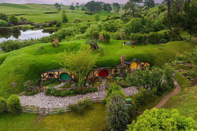 Hobbiton Movie Set Small Group Tour from Auckland - What the $183.07 price gets you