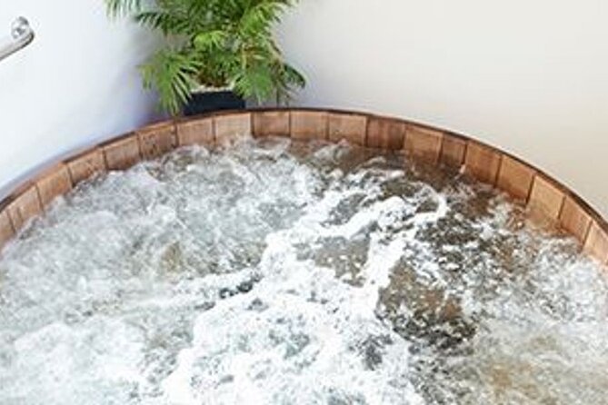 Hobbiton Movie Set Tour to Blue Springs and Mineral Spa - Te Aroha Mineral Spa and the private wooden bathtub