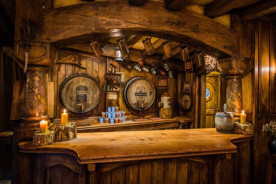 Hobbiton Movie Set Tour to Blue Springs and Waitomo caves - Hobbiton: stepping into Middle-earth