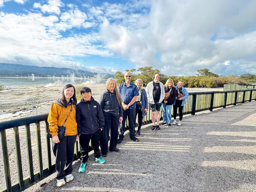 Hobbiton, Waitomo, Rotorua & Taupo 2-Day Tour from Auckland - Is $507 good value for two days?