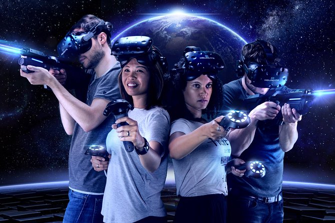 Hologate VR - Multiplayer Virtual Reality - Key points to know before you book