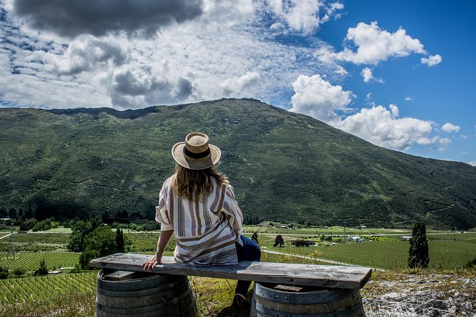 Hop on Hop off Wine Tours Queenstown - Gibbston Valley is the main wine-country stretch