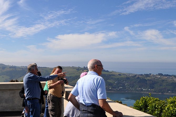 Iconic Shore Excursion: Dunedin City Highlights Tour - Olveston’s gardens offer a quiet pause