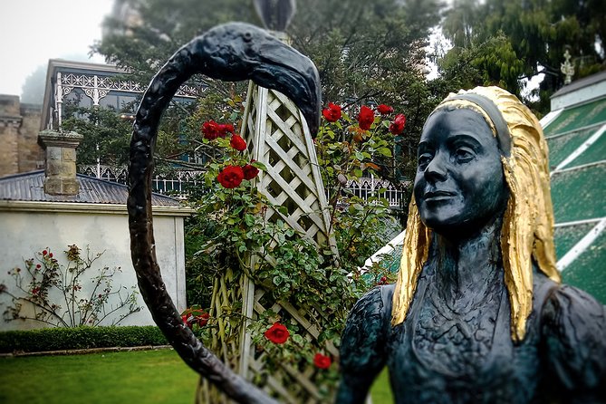 Iconic Shore Excursion: Iconic Larnach Castle Tour - The Northern Cemetery and First Church stories