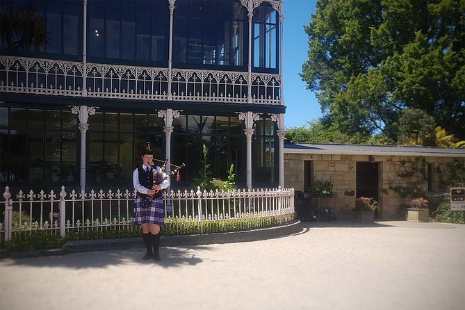 Iconic Shore Excursion: Iconic Larnach Castle Tour - The University of Otago and central Dunedin