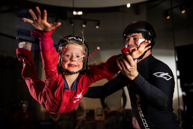 iFLY Indoor Skydiving Queenstown - Why this Queenstown flight is different
