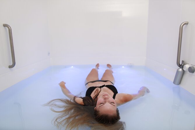 Infinity Float Tank Experience - Why the private format matters