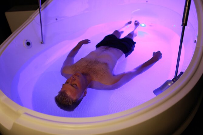 Infinity Float Tank Experience - What the $61.44 price buys you