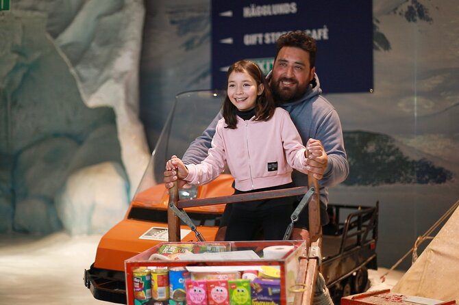 International Antarctic Centre General Admission Ticket - Why the Antarctic storm is worth your time