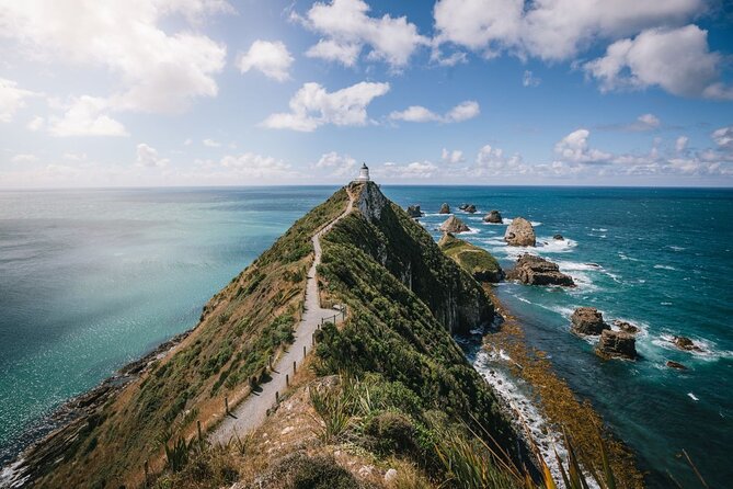 Invercargill to Dunedin via the Catlins Small Group 1 Way Tour - Key points at a glance