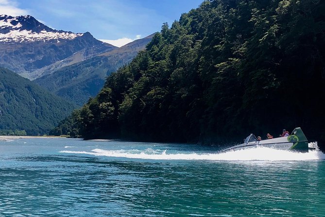Jet Boat and Wilderness Walk Tour from Wanaka - Weather, cancellations, and scheduling