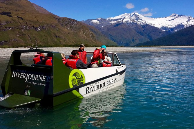 Jet Boat and Wilderness Walk Tour from Wanaka - What the jet boat ride is really like