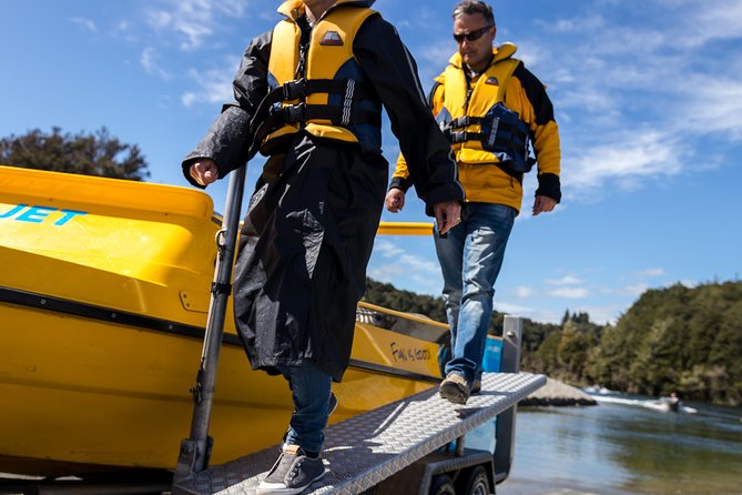Jet Boat Journey through Fiordland National Park - Pure Wilderness - Practical Details That Make the Ride Better