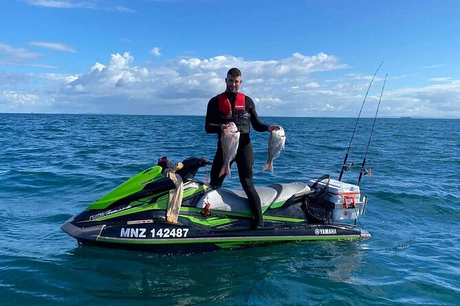Jet Ski Hire Auckland - Experience the Fun with the Best Operator - Choosing between a one-hour ride and a six-hour outing