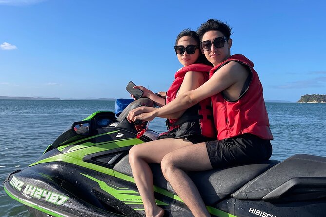 Jet Ski Hire Auckland - Experience the Fun with the Best Operator - Making room for families with a sea biscuit