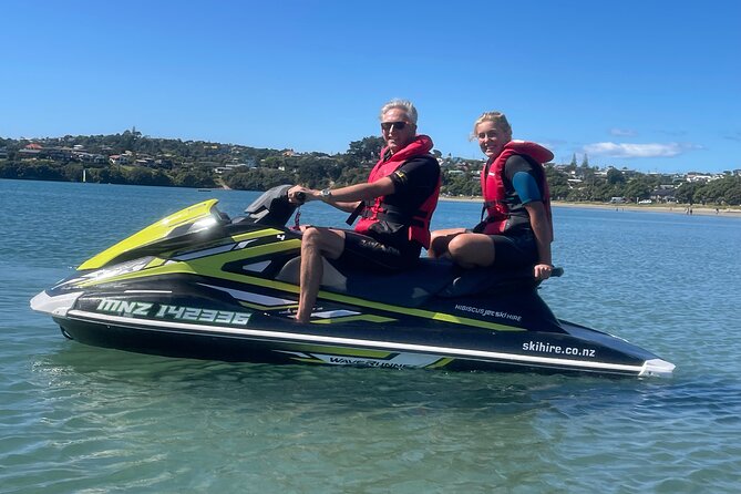 Jet Ski Hire Auckland - Experience the Fun with the Best Operator - An oyster farm visit for a slower, food-focused day