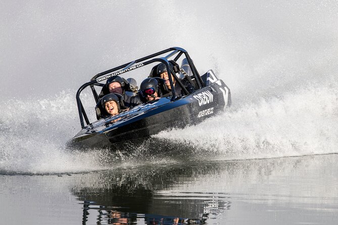 Jet Sprint Boating & Clay Target Shooting in Queenstown - Key Points Before You Book