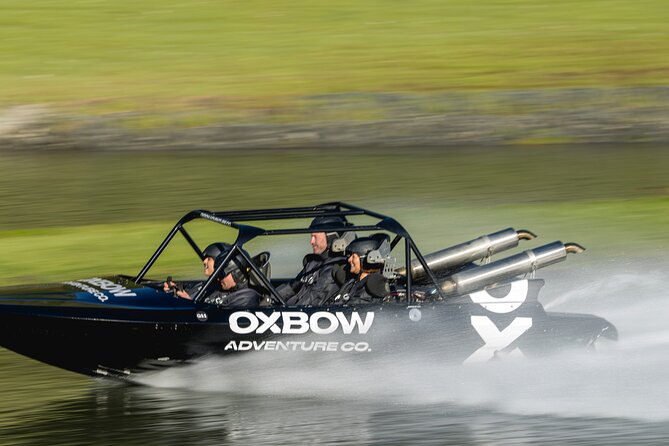 Jet Sprint Boating & Clay Target Shooting in Queenstown - What the Hour Feels Like