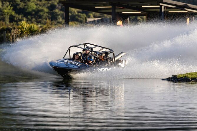 Jet Sprint Boating in Gibbston Valley, Queenstown - Is $92.47 good value?
