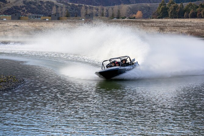 Jet Sprint Boating in Gibbston Valley, Queenstown - What to wear and what to expect afterward