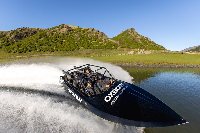 Jet Sprint Boating in Gibbston Valley, Queenstown - Weather and cancellation details
