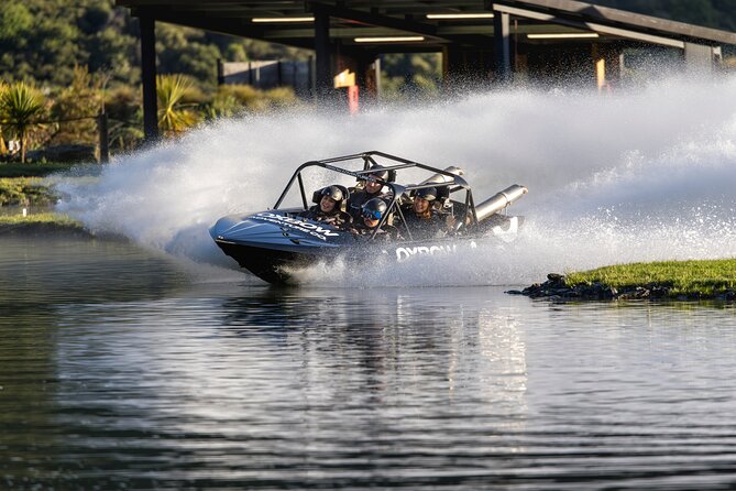 Jet Sprint Boating & Ultimate Off-Roading in Queenstown - Who should book this combo?
