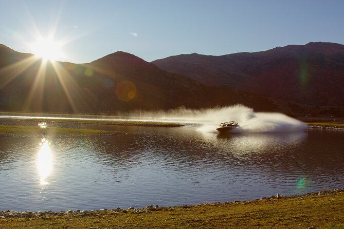 Jet Sprint Boating & Ultimate Off-Roading in Queenstown - The Ultimate Off-Roader: rough ground by design