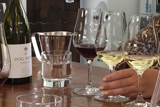 Jimmy’s Classic Marlborough Wine tours - Bladen Wines, the family-sized cellar door