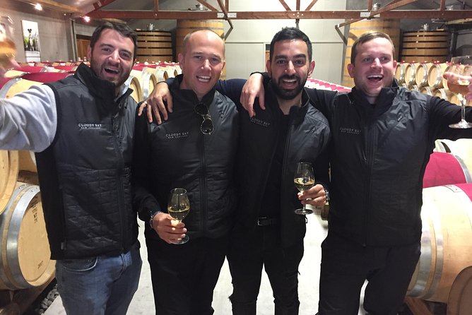 Jimmy’s Classic Marlborough Wine tours - The pace, vehicle, and practical details