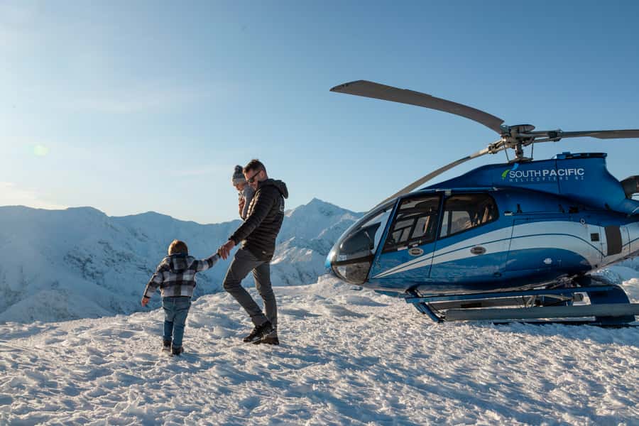 Kaikoura: 1-Hour Whale Watching Helicopter Tour - Should you book the Kaikōura helicopter tour?