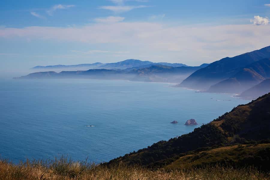Kaikōura: 45-Minute Whale Watching Helicopter Tour - Searching for whales from above