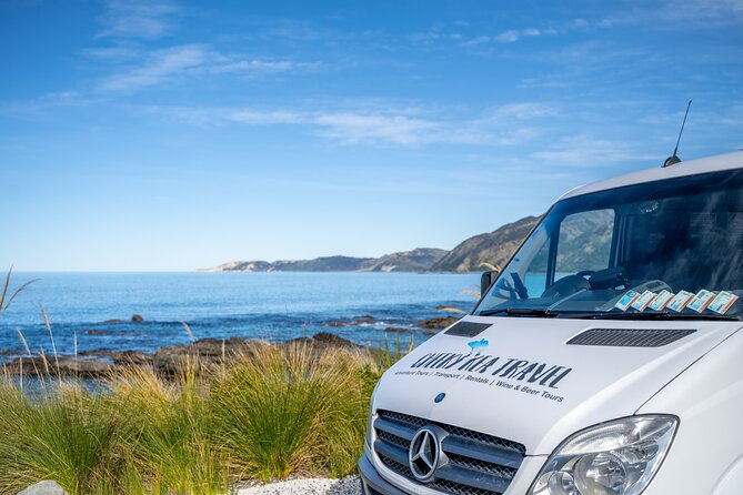 Kaikōura Day Tour From Christchurch (Small Group, Carbon Neutral) - Cheviot and the Hundalee Hills