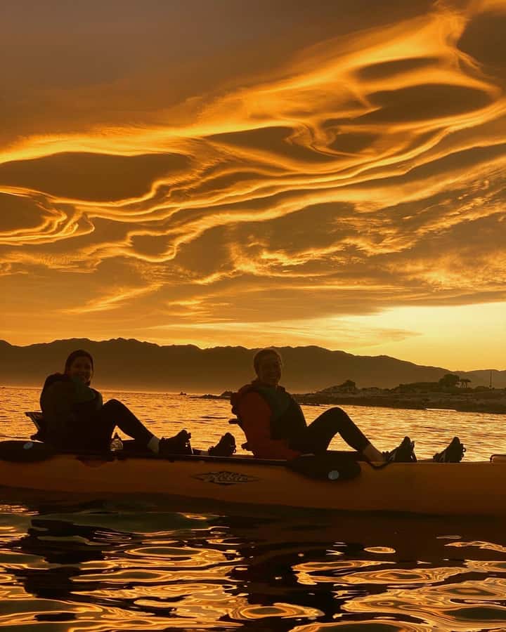 Kaikōura: Kayak Sunset Tour with Seal Sightings - A 15-minute briefing before you paddle