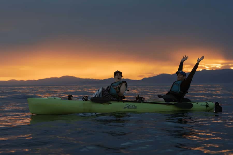Kaikōura: Kayak Sunset Tour with Seal Sightings - A short but useful history lesson