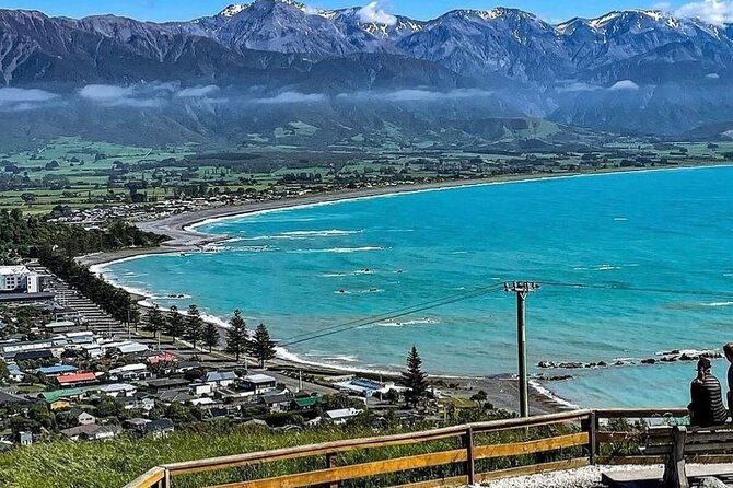 Kaikoura Private Whale Watching Day Trip from Christchurch - Christchurch to Kaikōura, a scenic road day