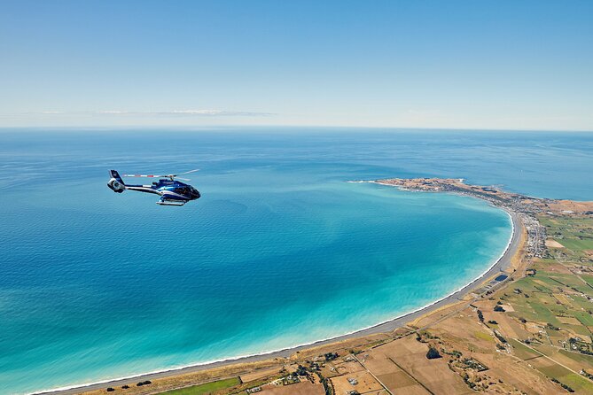 Kaikōura Whale Watching - 1hr 20min Ultimate Adventure - The first 80 minutes over the Whale Sanctuary