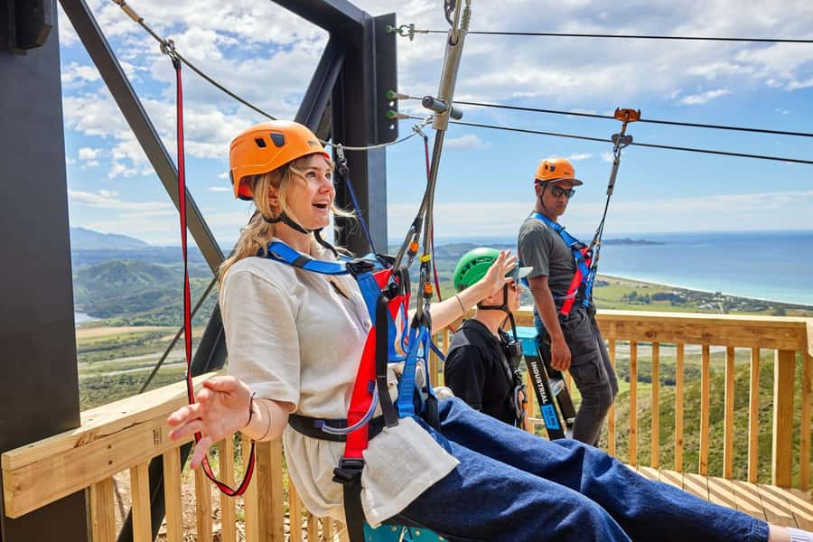 Kaikōura: Zipline and Native Forest Adventure Trip - Who will enjoy this Kaikōura adventure?