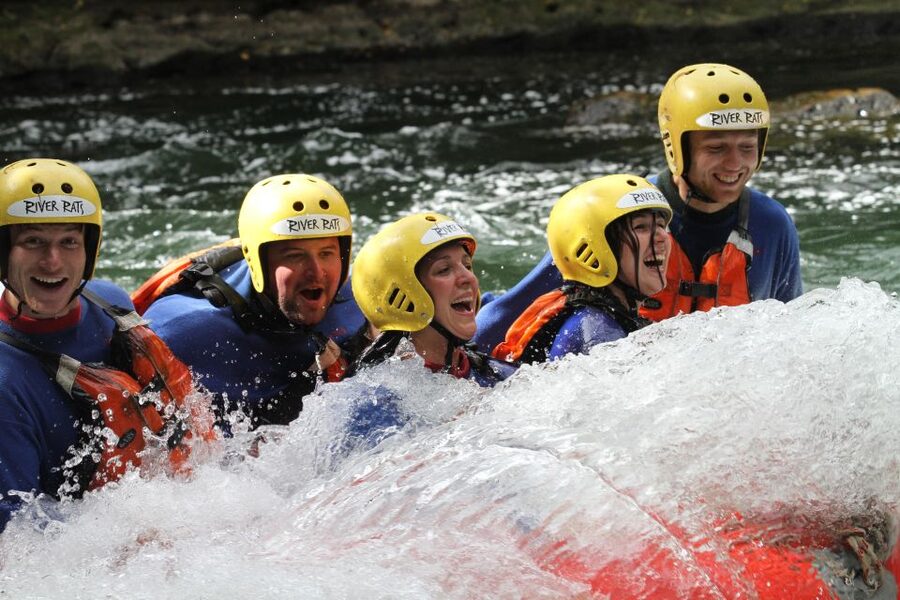 Kaituna River Rafting Grade 5 - Why Tutea Falls Makes This Kaituna Trip Special