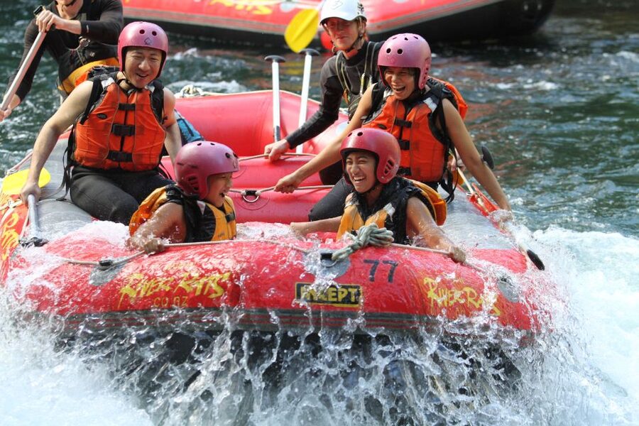 Kaituna River Rafting Grade 5 - Who Should Book This Kaituna River Adventure?