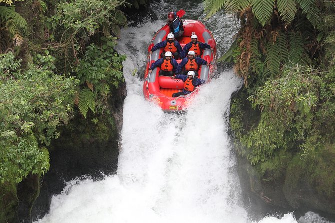 Kaituna River White Water Rafting from Rotorua - Five things to know before you book