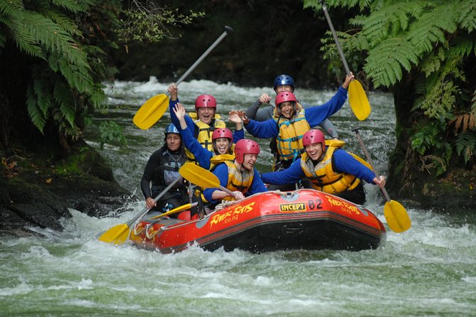 Kaituna River White Water Rafting from Rotorua - Why the Kaituna River is such a good Rotorua thrill