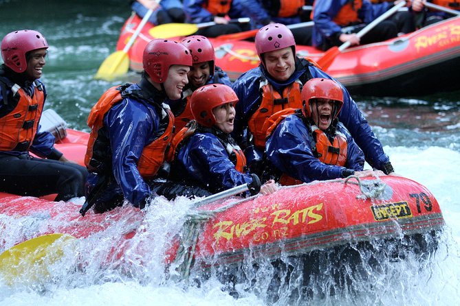 Kaituna River White Water Rafting from Rotorua - Who should book this rafting trip