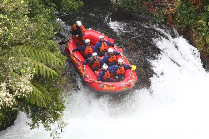 Kaituna River White Water Rafting from Rotorua - The short drive to the Kaituna put-in