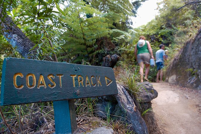 Kayak & Pitt Head Nature Loop - Guided Kayak & Unguided Walk - New Zealand - Lunch that keeps the day simple