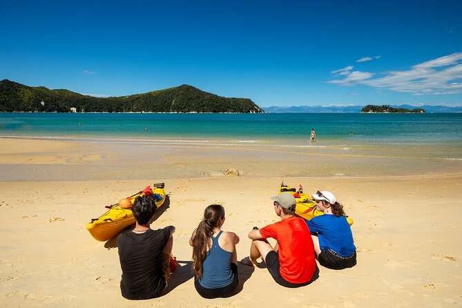 Kayak & Walk - Timing, meeting point, and weather